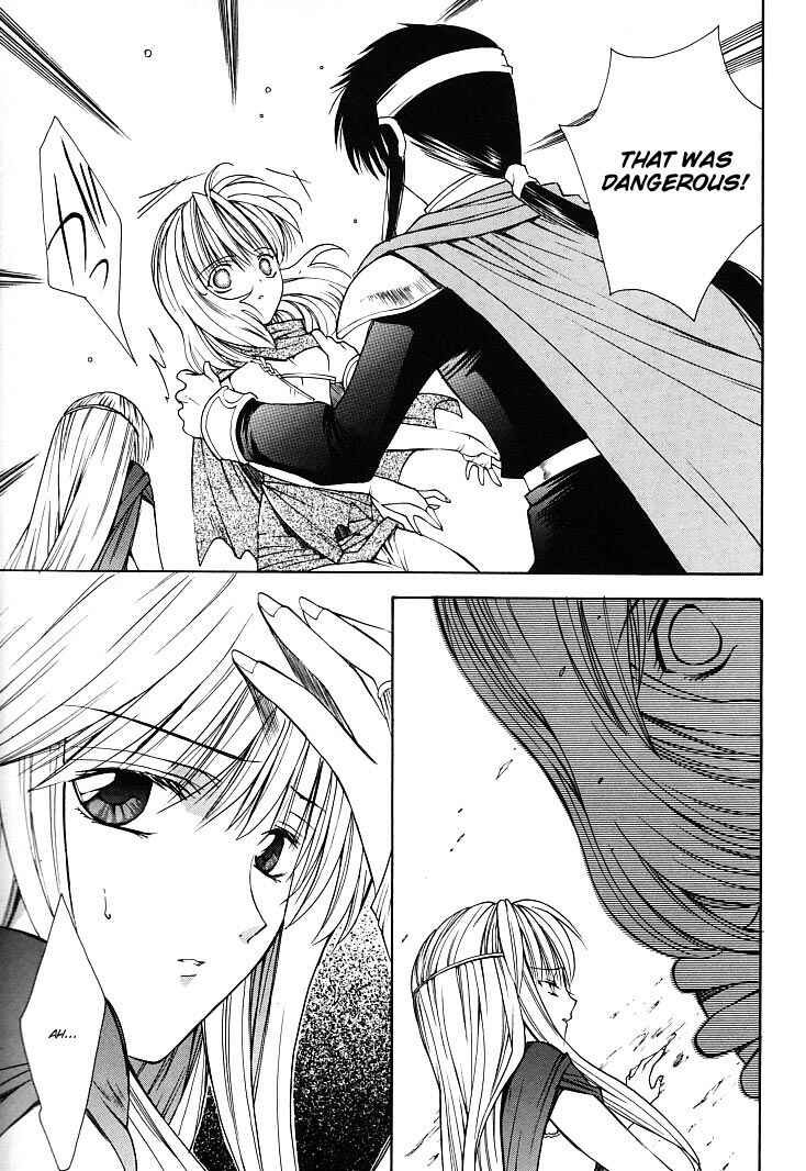 Page 17 Chapter 19 Fire Emblem - Successor of the Light