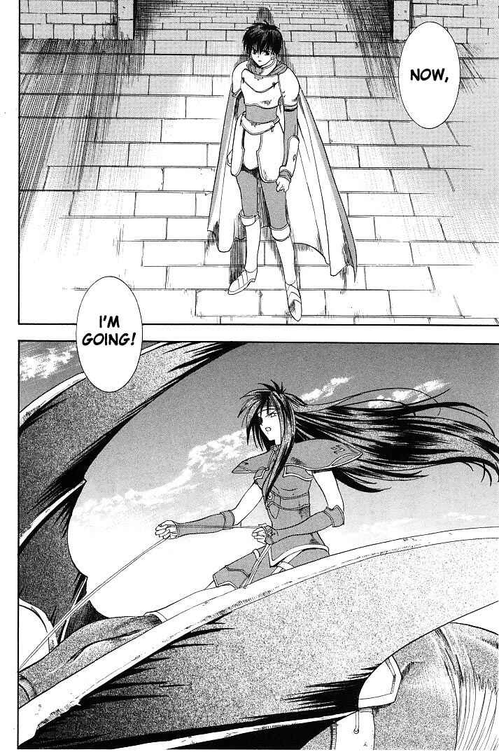 Page 40 Chapter 15 Fire Emblem - Successor of the Light