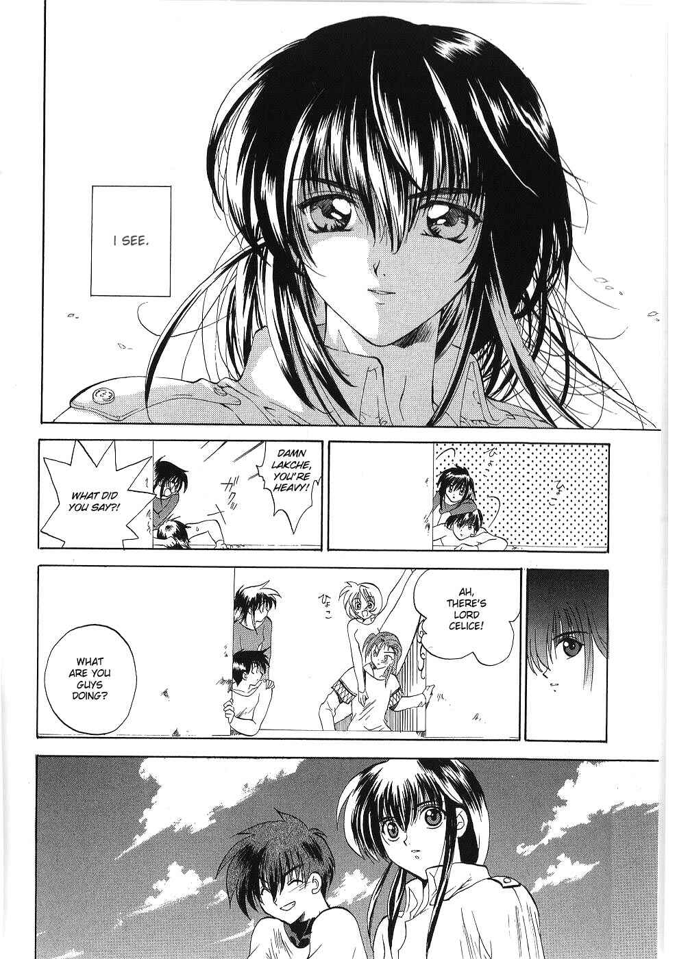 Page 44 Chapter 5 Fire Emblem - Successor of the Light