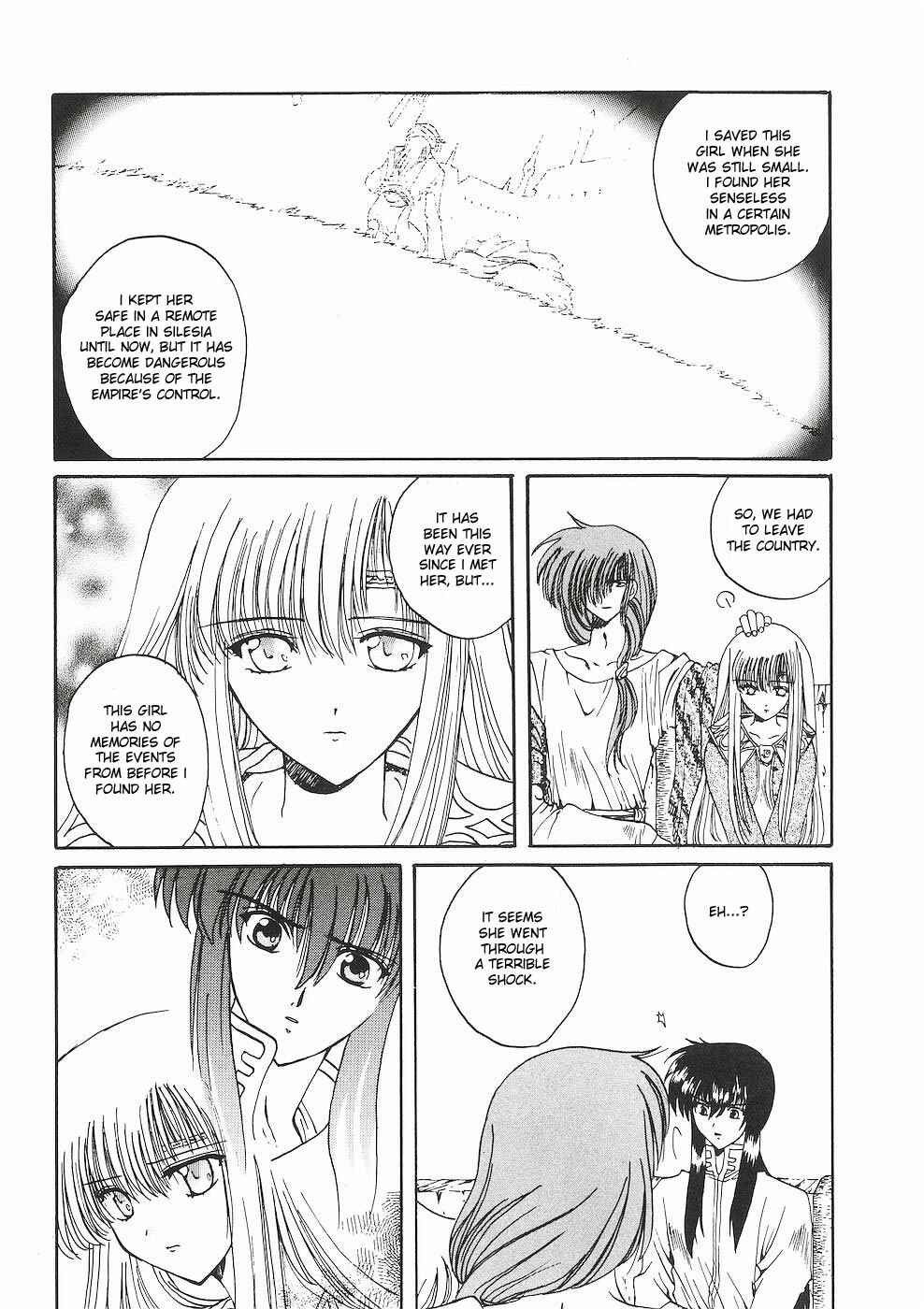 Page 18 Chapter 2 Fire Emblem - Successor of the Light