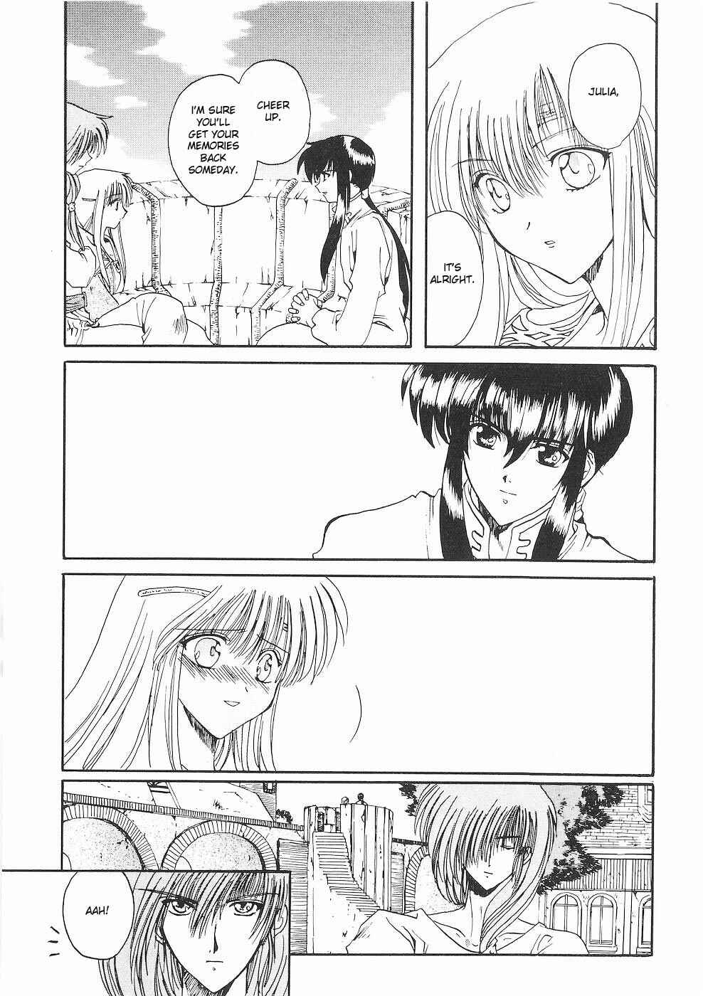 Page 19 Chapter 2 Fire Emblem - Successor of the Light