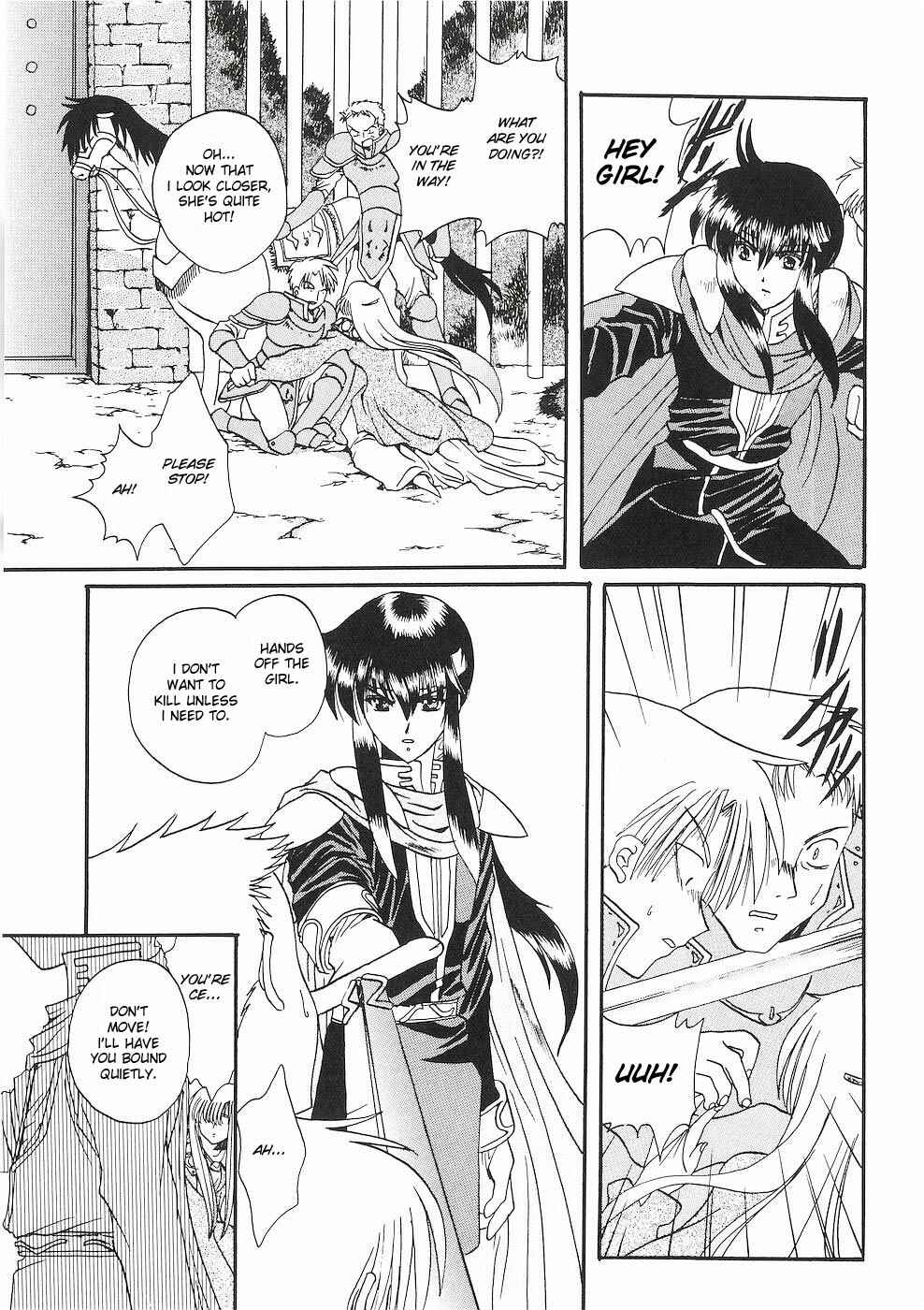 Page 5 Chapter 2 Fire Emblem - Successor of the Light