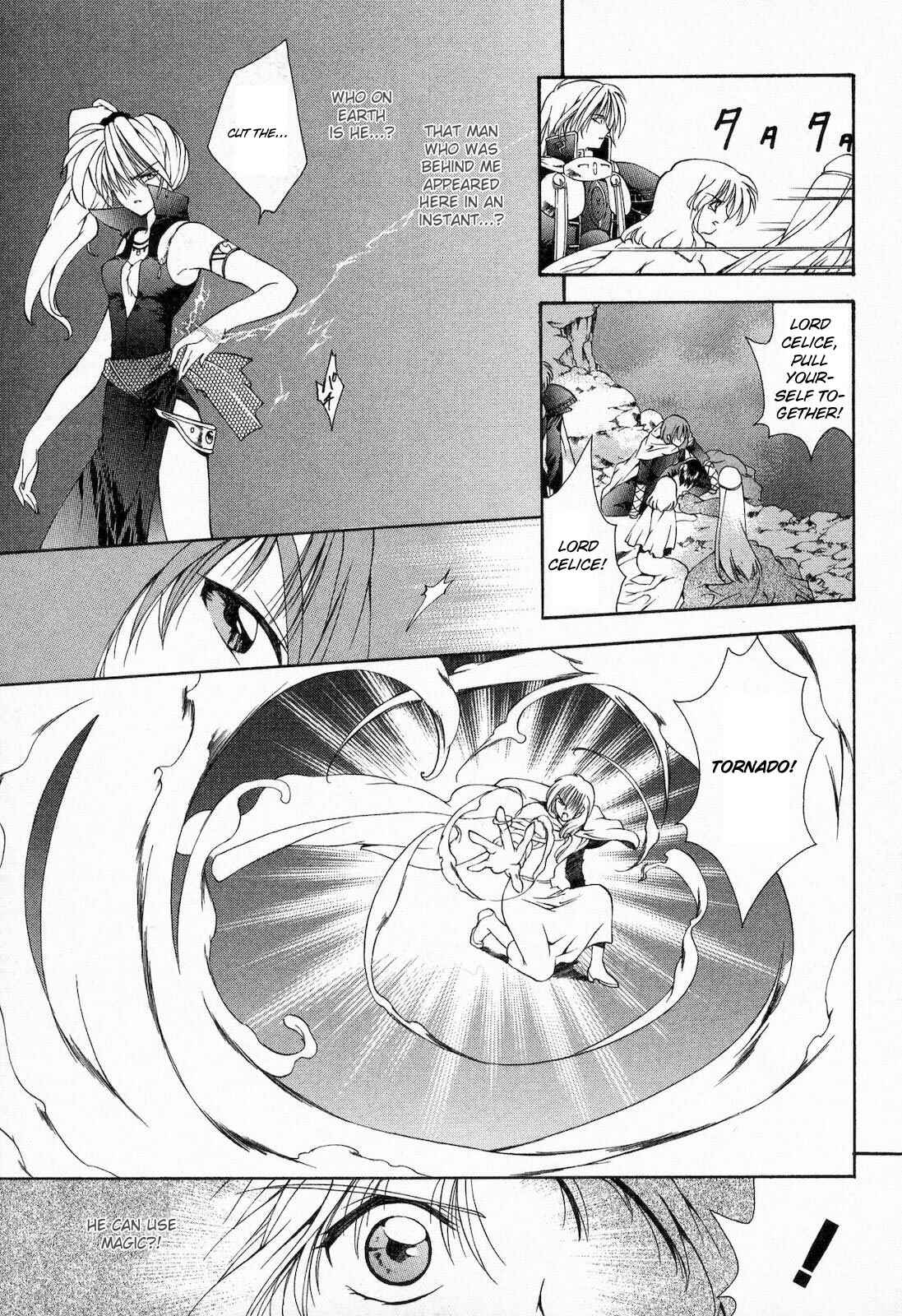 Page 12 Chapter 9 Fire Emblem - Successor of the Light