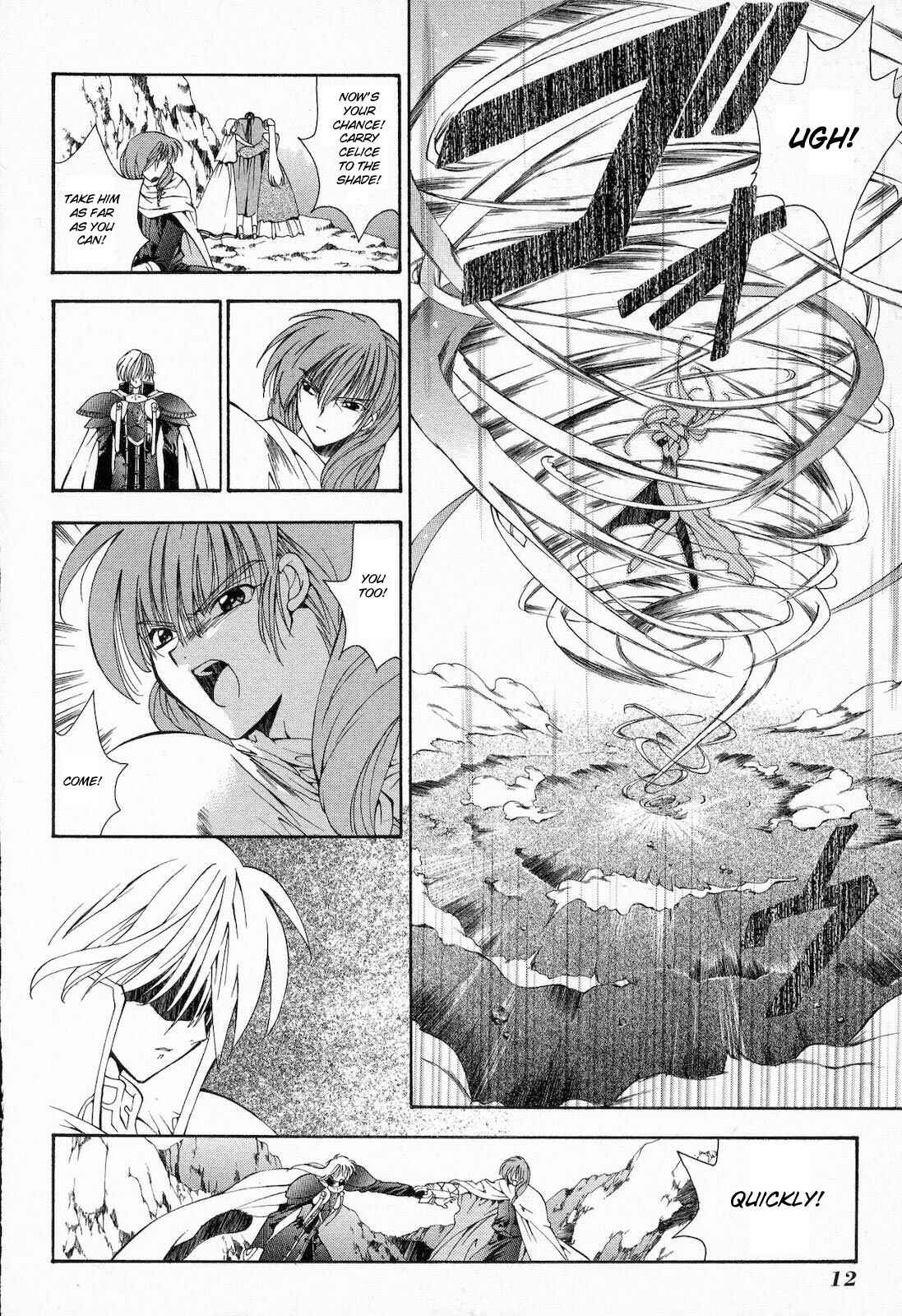 Page 13 Chapter 9 Fire Emblem - Successor of the Light