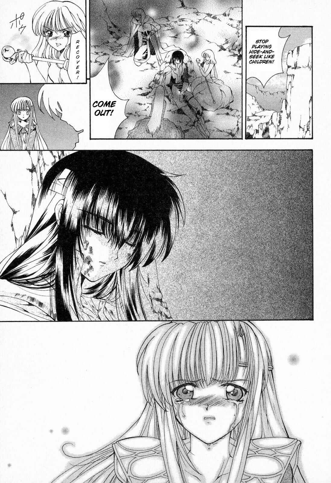 Page 16 Chapter 9 Fire Emblem - Successor of the Light