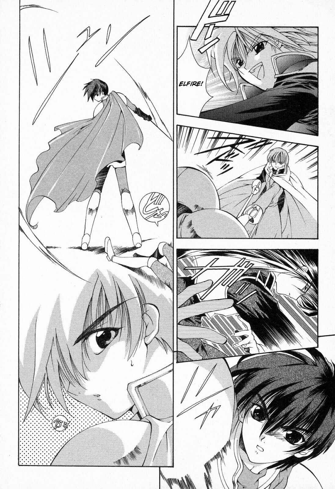 Page 31 Chapter 9 Fire Emblem - Successor of the Light