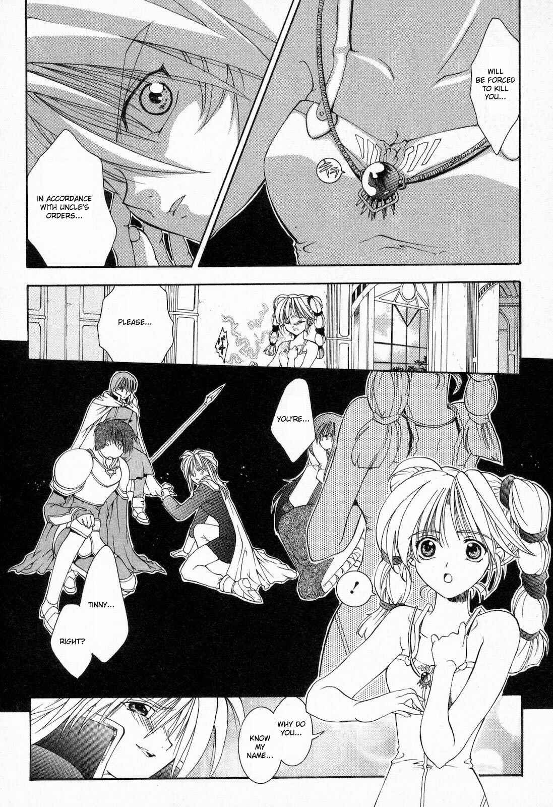 Page 35 Chapter 9 Fire Emblem - Successor of the Light