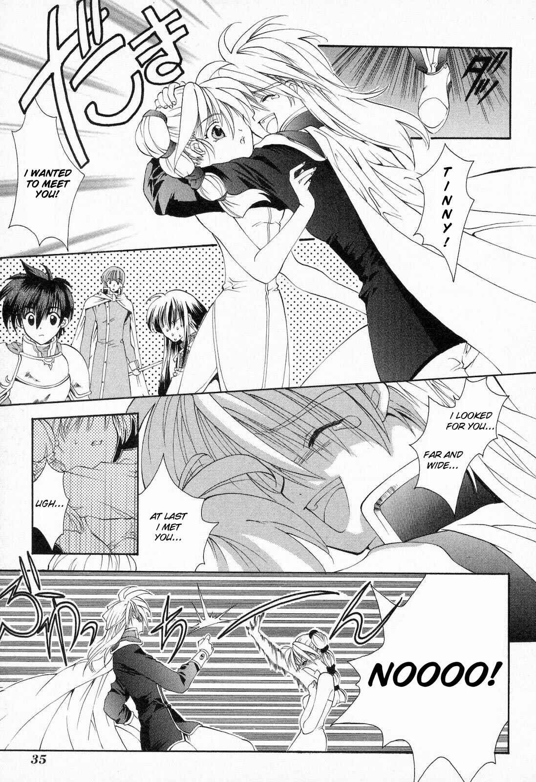 Page 36 Chapter 9 Fire Emblem - Successor of the Light