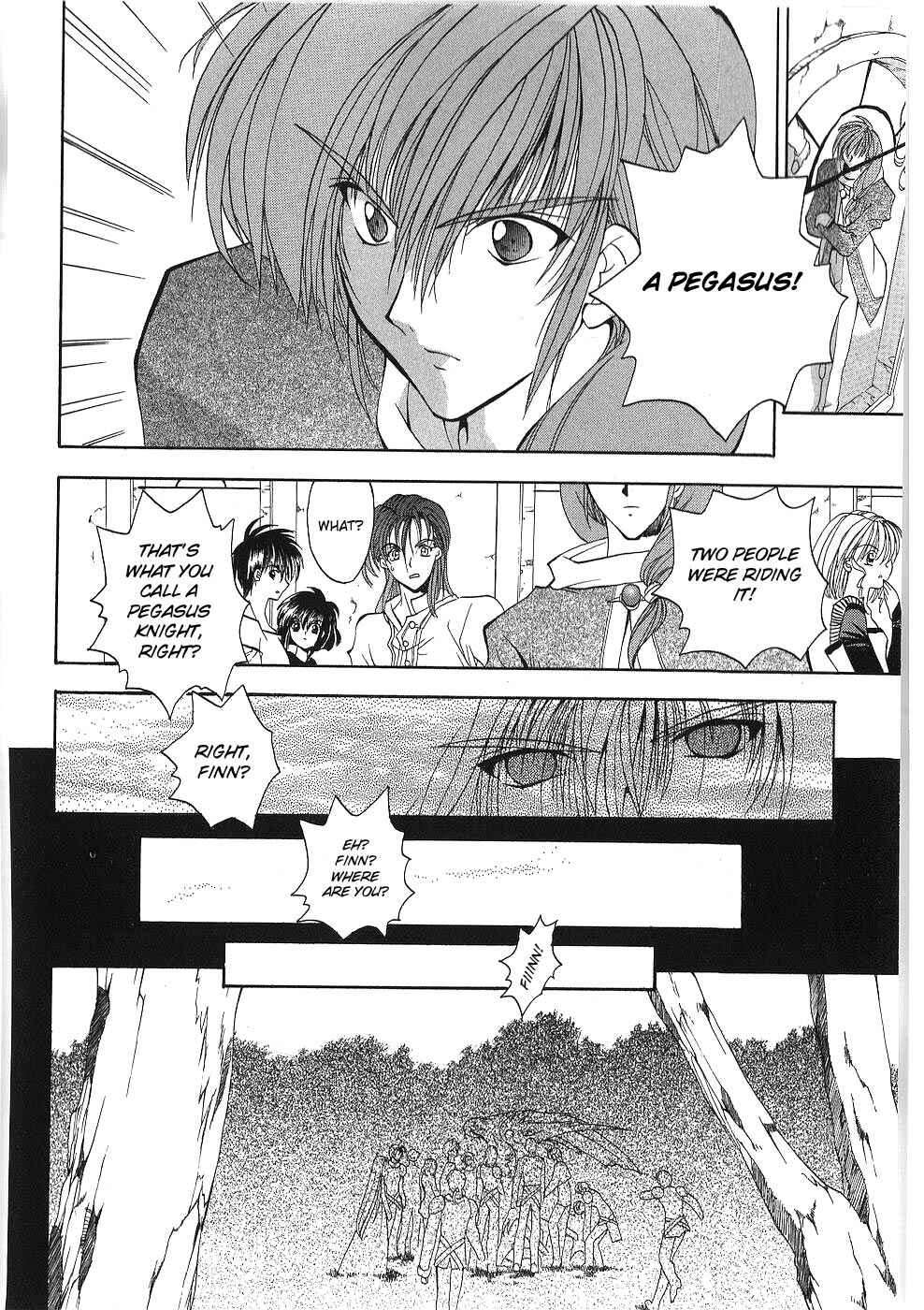 Page 16 Chapter 6 Fire Emblem - Successor of the Light