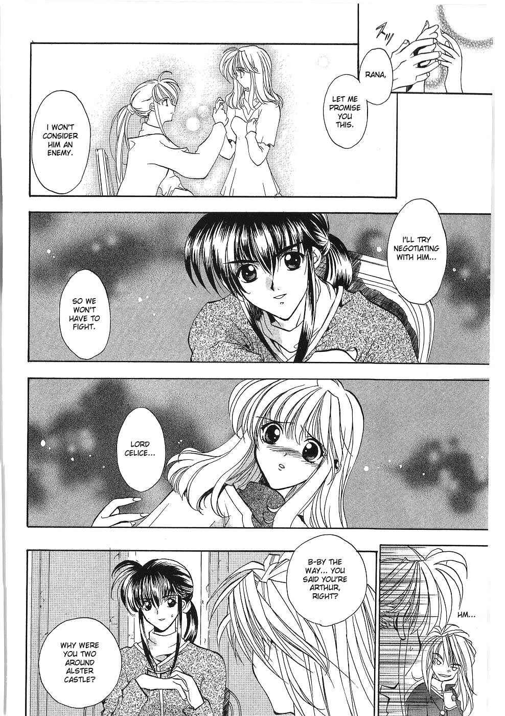 Page 24 Chapter 6 Fire Emblem - Successor of the Light