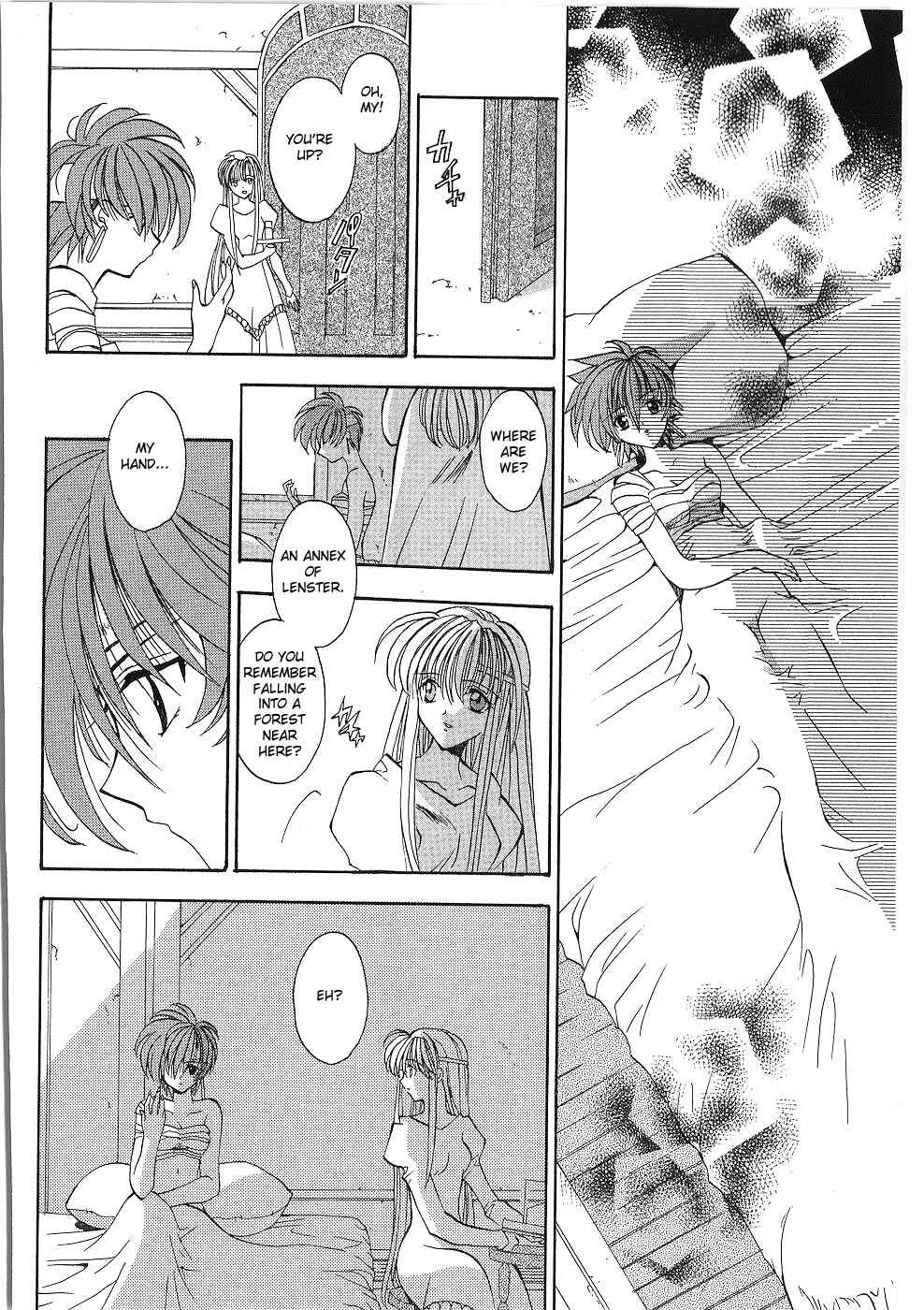 Page 28 Chapter 6 Fire Emblem - Successor of the Light