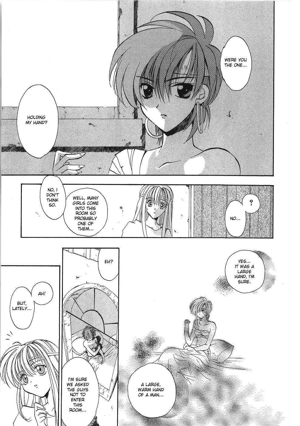 Page 29 Chapter 6 Fire Emblem - Successor of the Light