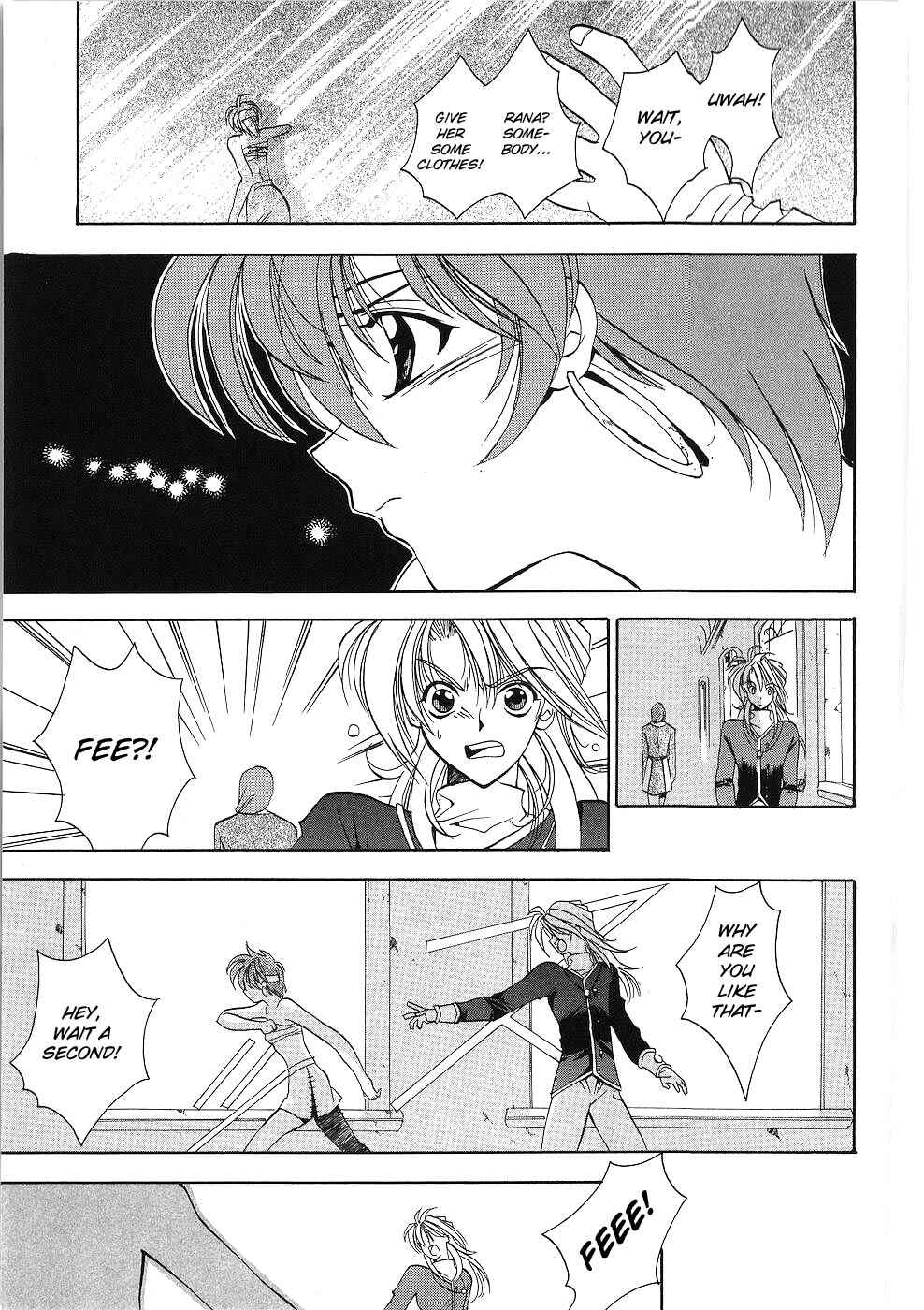 Page 31 Chapter 6 Fire Emblem - Successor of the Light