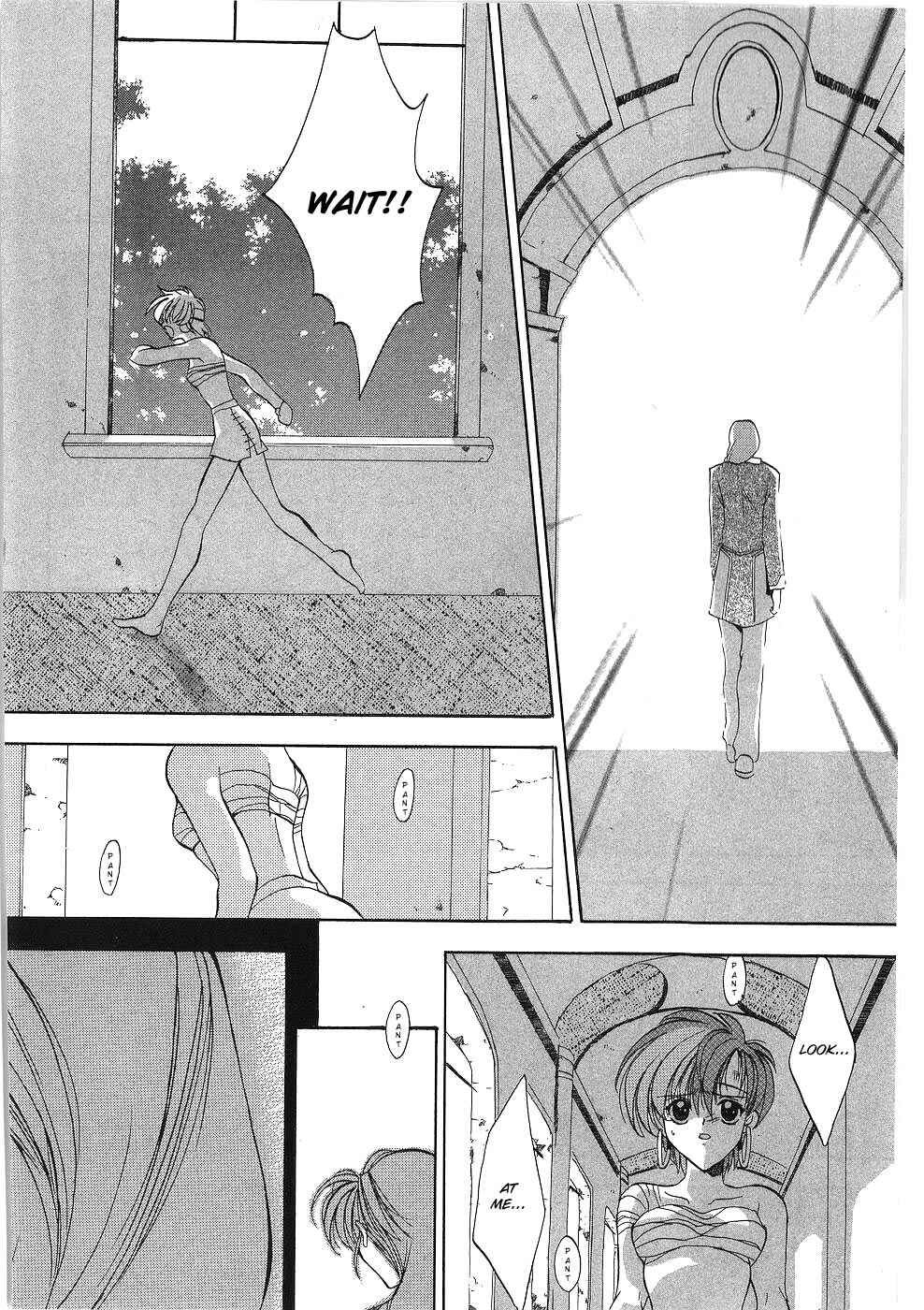 Page 32 Chapter 6 Fire Emblem - Successor of the Light