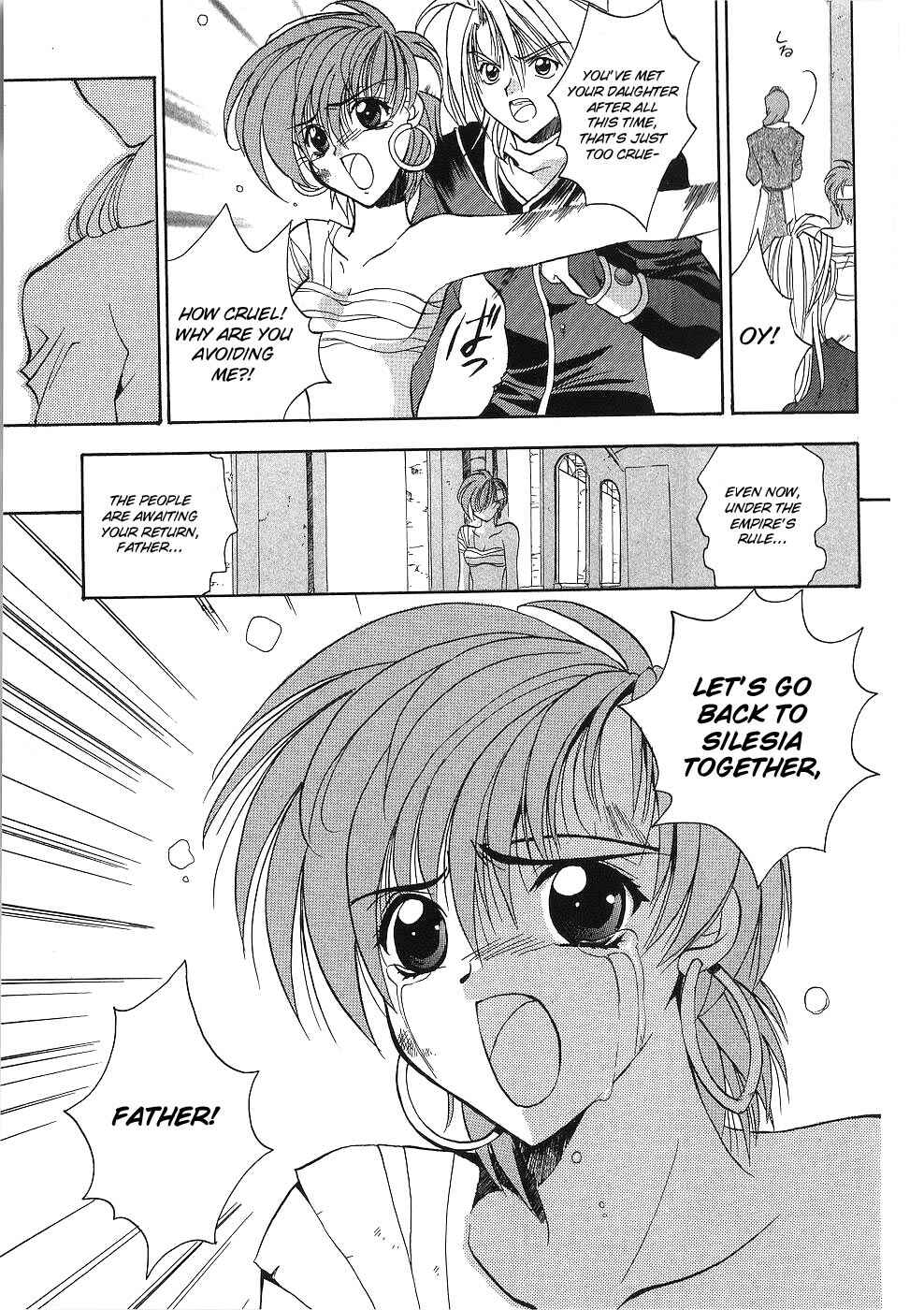 Page 37 Chapter 6 Fire Emblem - Successor of the Light