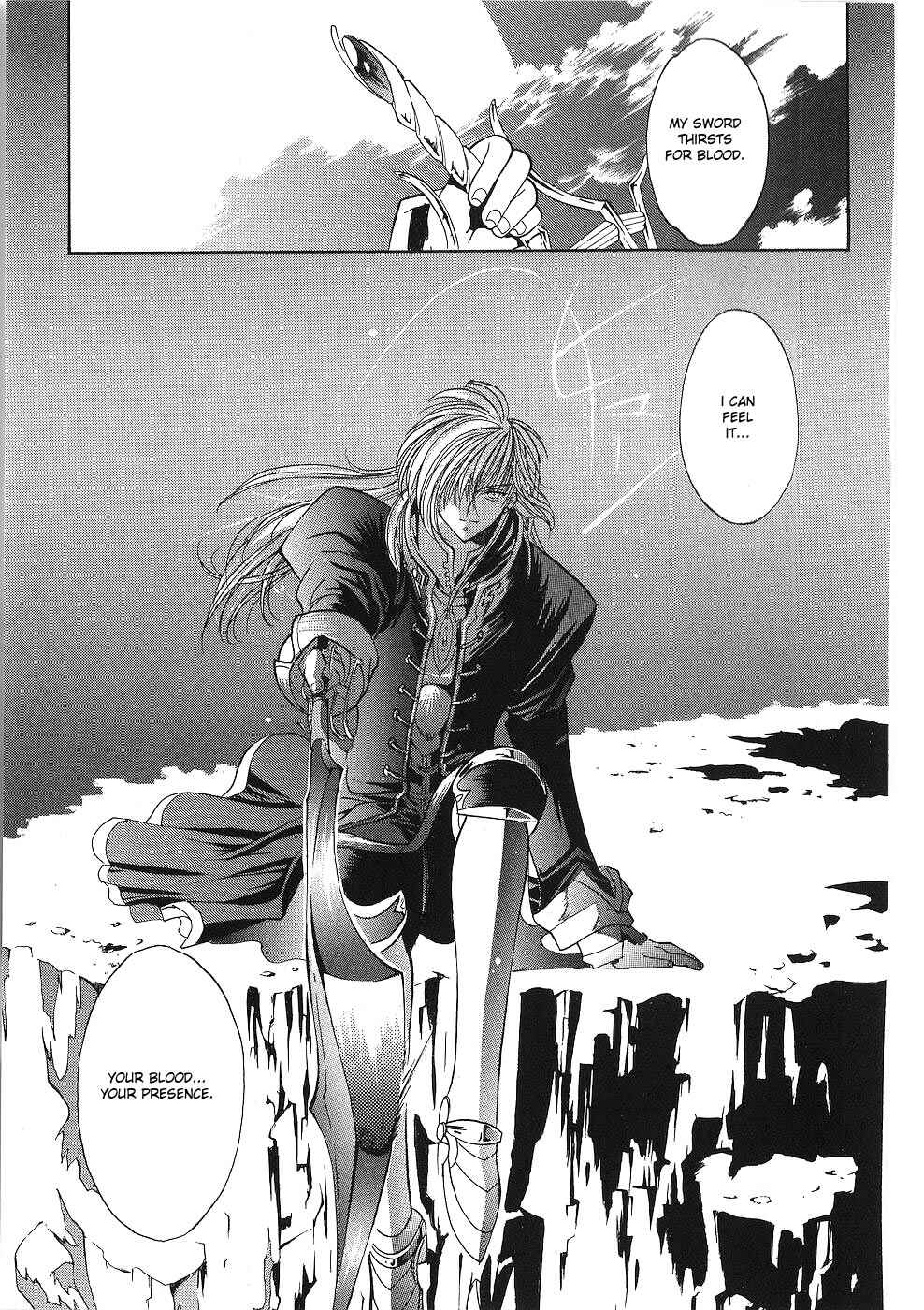 Page 45 Chapter 6 Fire Emblem - Successor of the Light