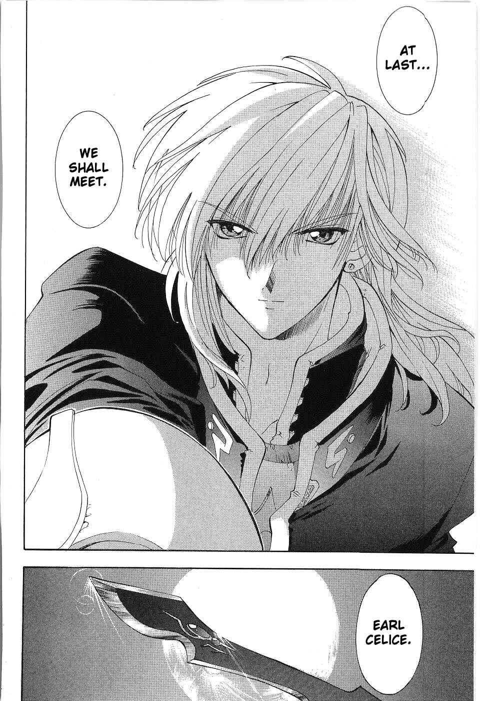 Page 46 Chapter 6 Fire Emblem - Successor of the Light