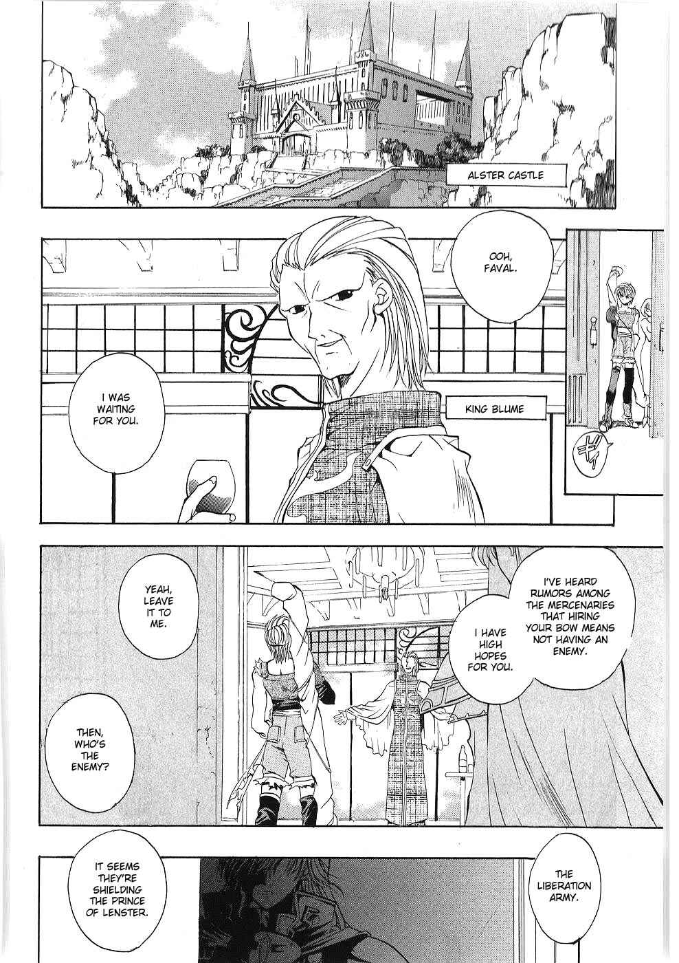 Page 6 Chapter 6 Fire Emblem - Successor of the Light