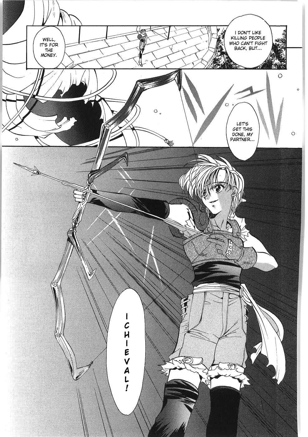 Page 9 Chapter 6 Fire Emblem - Successor of the Light