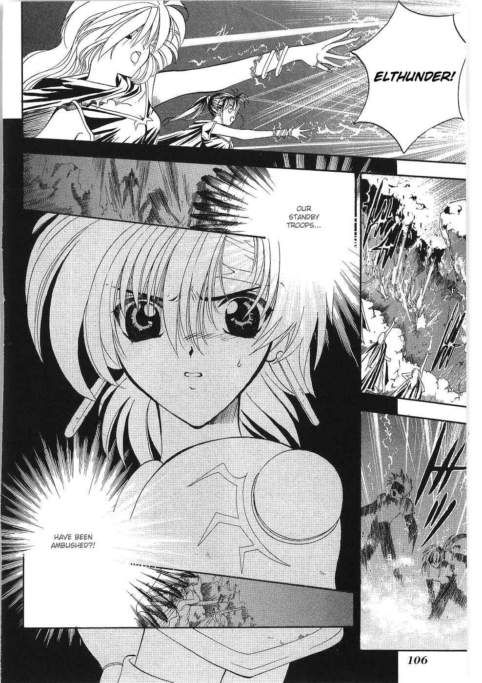 Page 14 Chapter 7 Fire Emblem - Successor of the Light