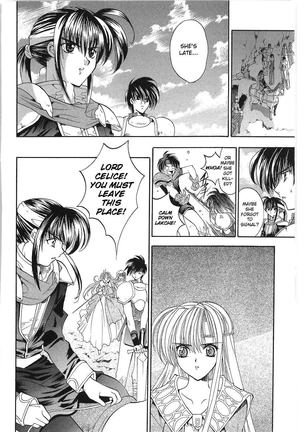 Page 16 Chapter 7 Fire Emblem - Successor of the Light