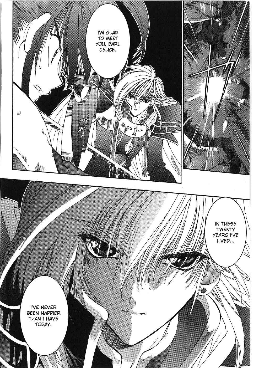 Page 24 Chapter 7 Fire Emblem - Successor of the Light