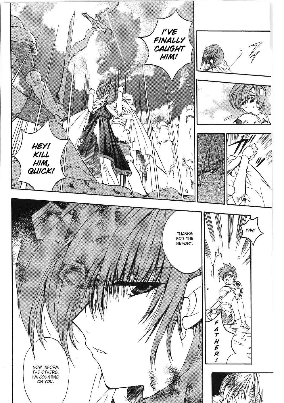 Page 28 Chapter 7 Fire Emblem - Successor of the Light