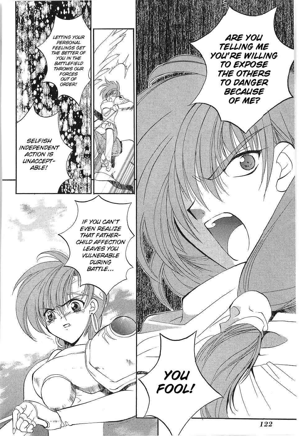 Page 30 Chapter 7 Fire Emblem - Successor of the Light