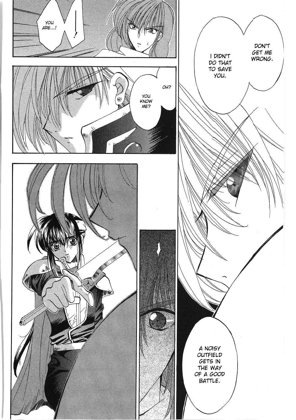 Page 36 Chapter 7 Fire Emblem - Successor of the Light