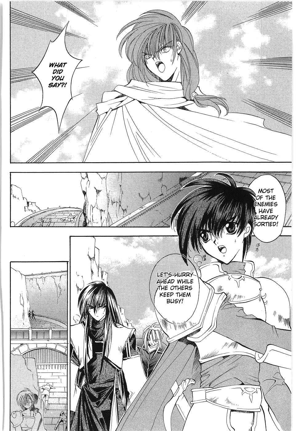 Page 38 Chapter 7 Fire Emblem - Successor of the Light