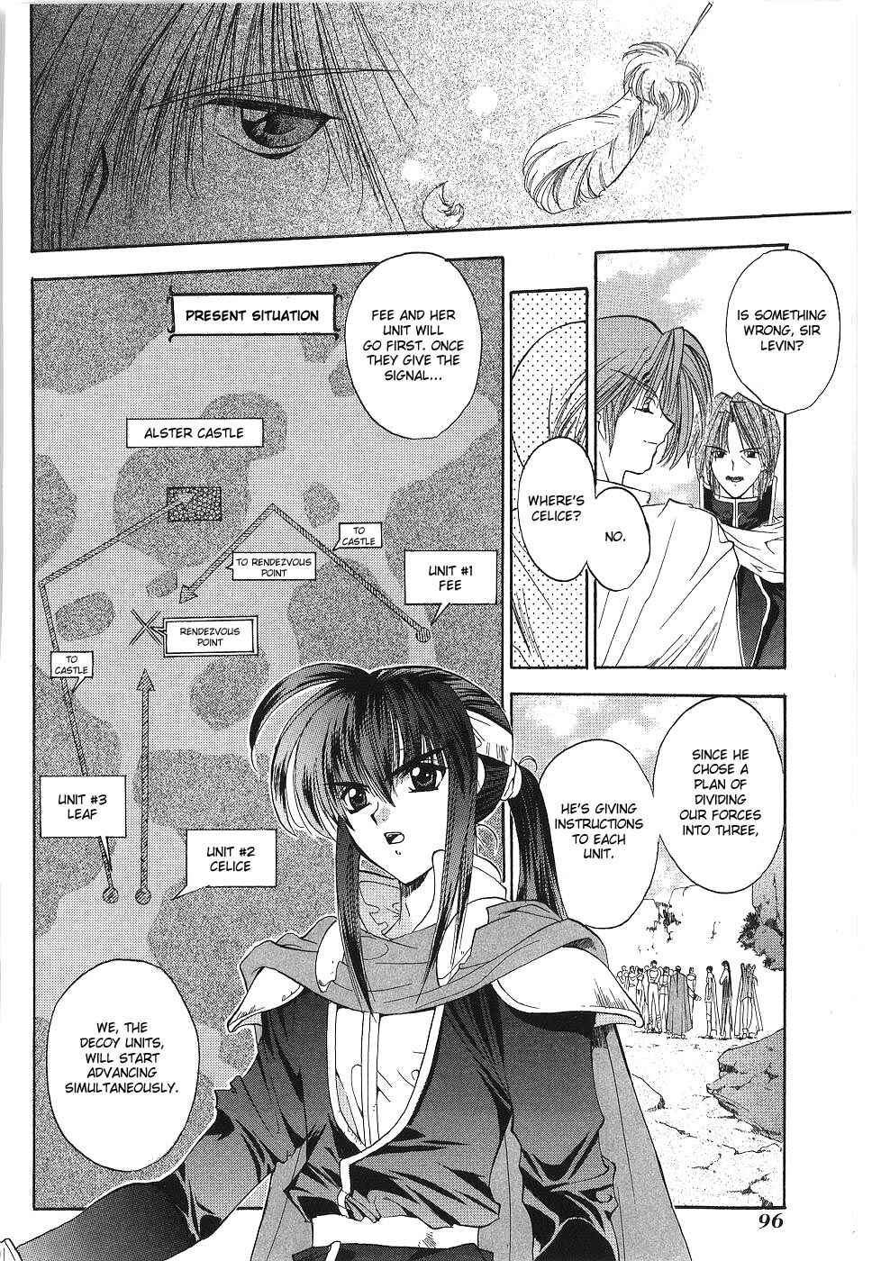 Page 4 Chapter 7 Fire Emblem - Successor of the Light