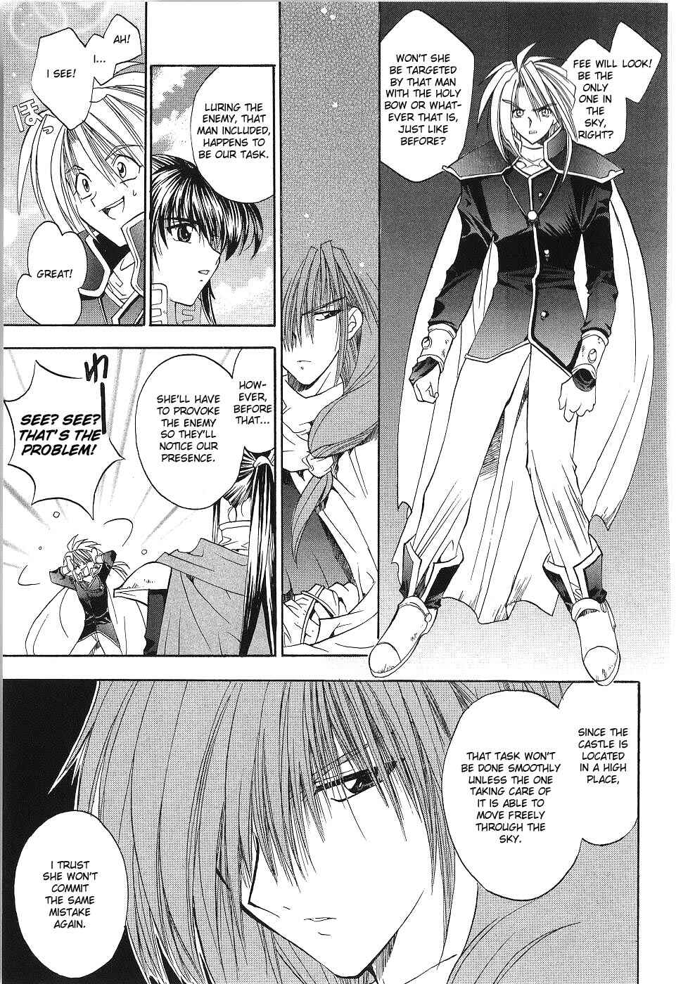 Page 9 Chapter 7 Fire Emblem - Successor of the Light