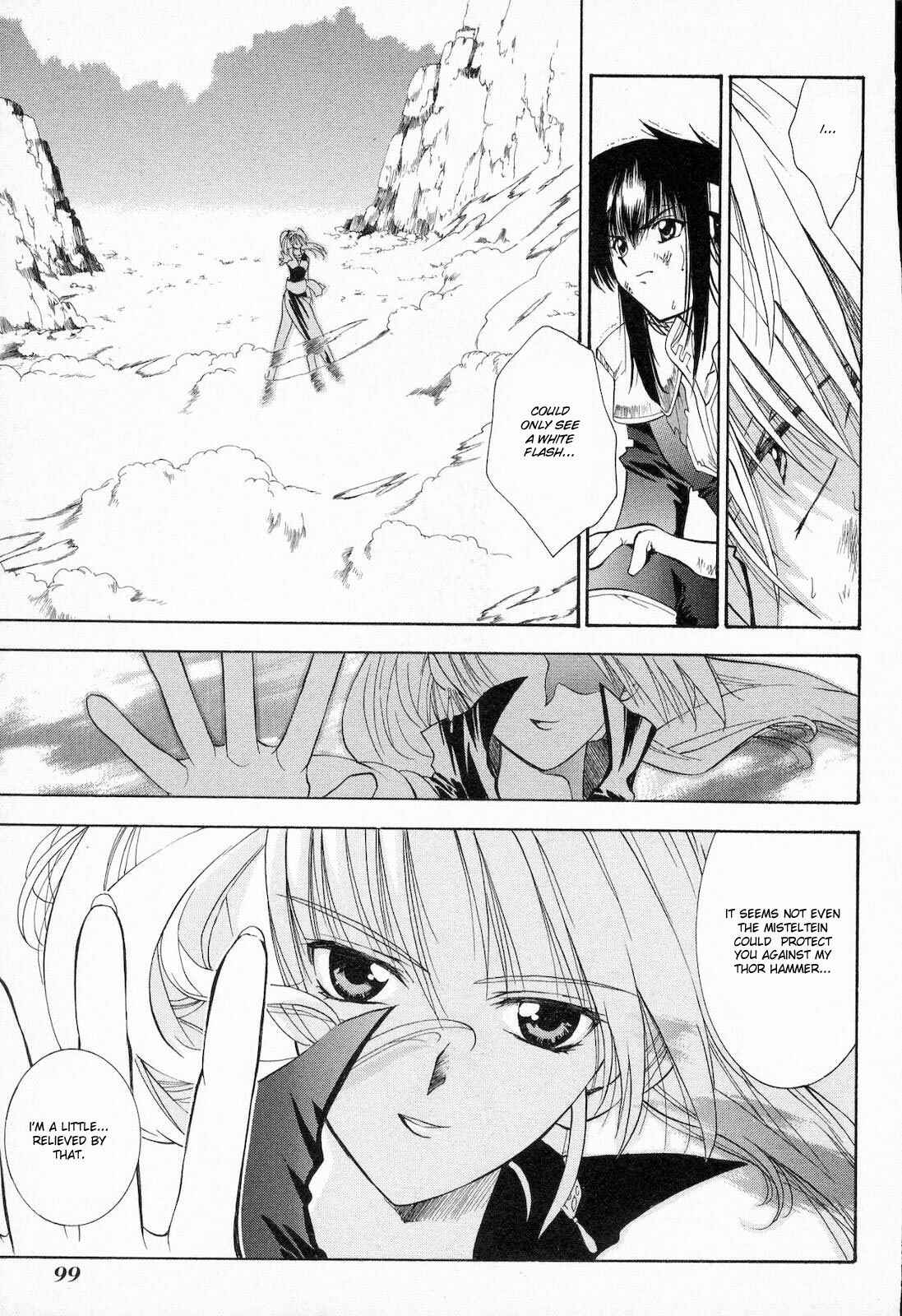 Page 11 Chapter 11 Fire Emblem - Successor of the Light