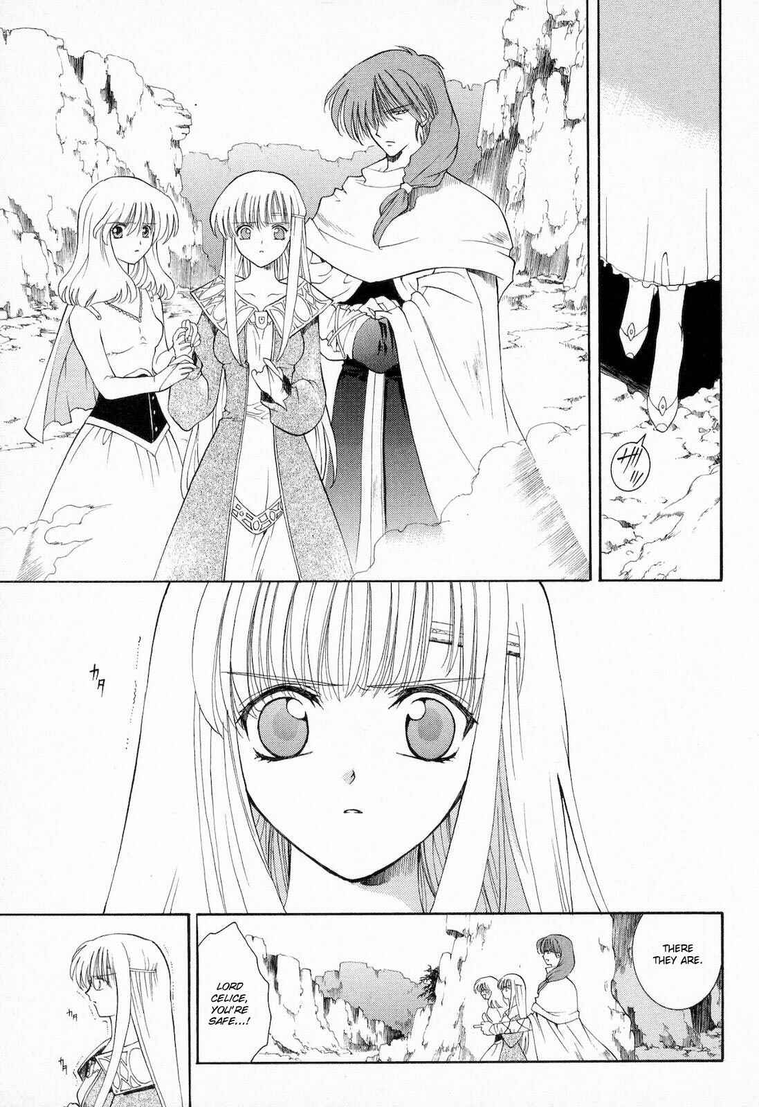 Page 22 Chapter 11 Fire Emblem - Successor of the Light