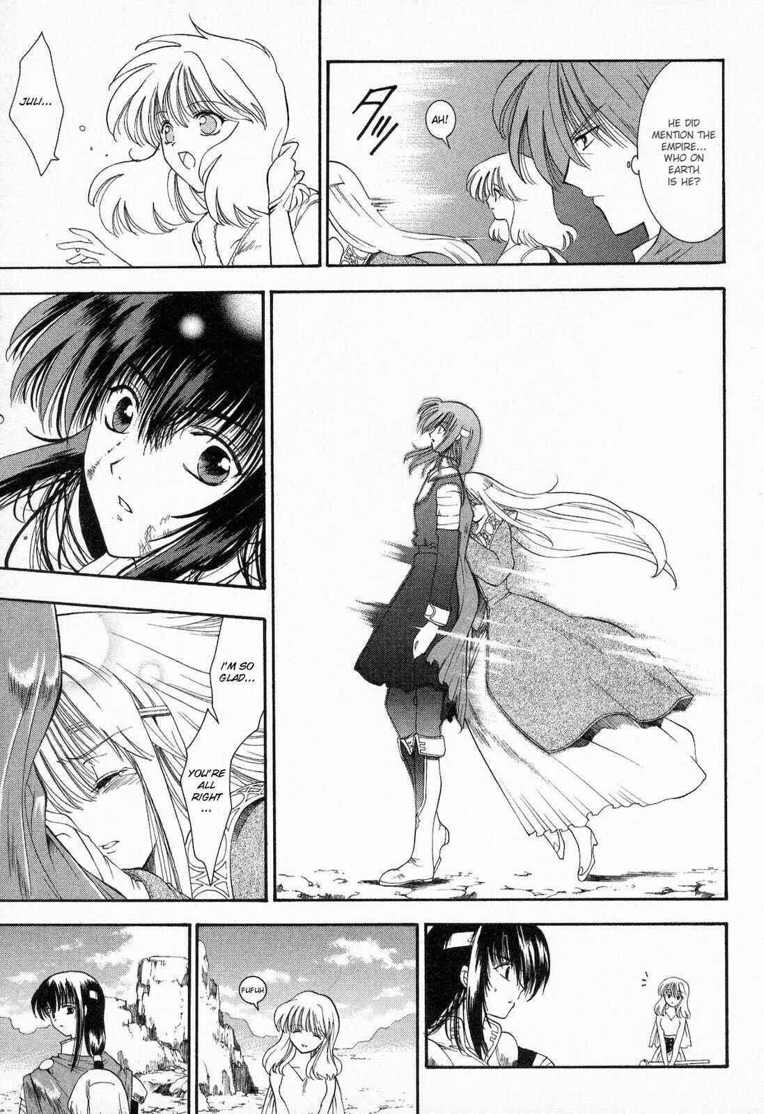 Page 32 Chapter 11 Fire Emblem - Successor of the Light