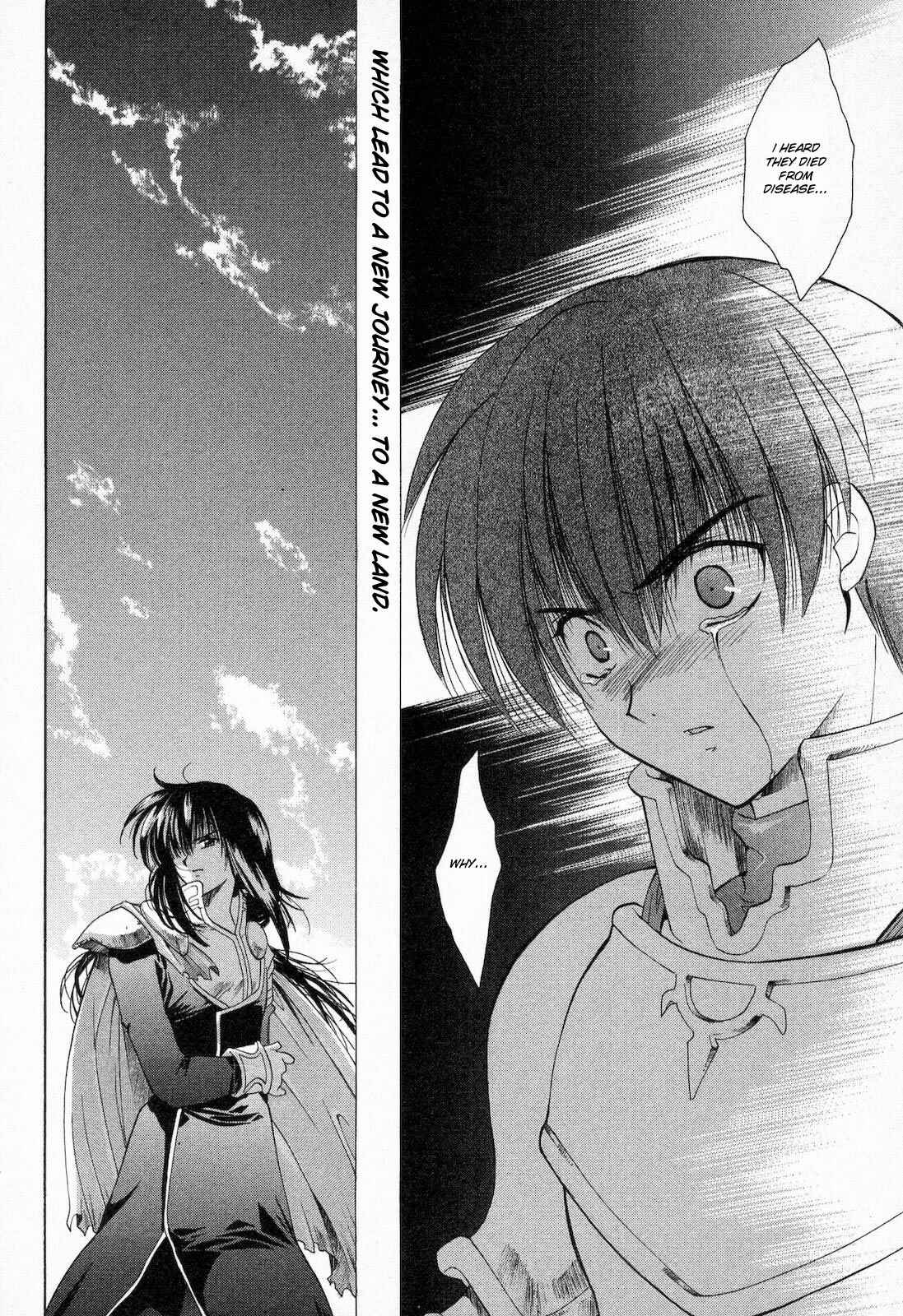 Page 39 Chapter 11 Fire Emblem - Successor of the Light