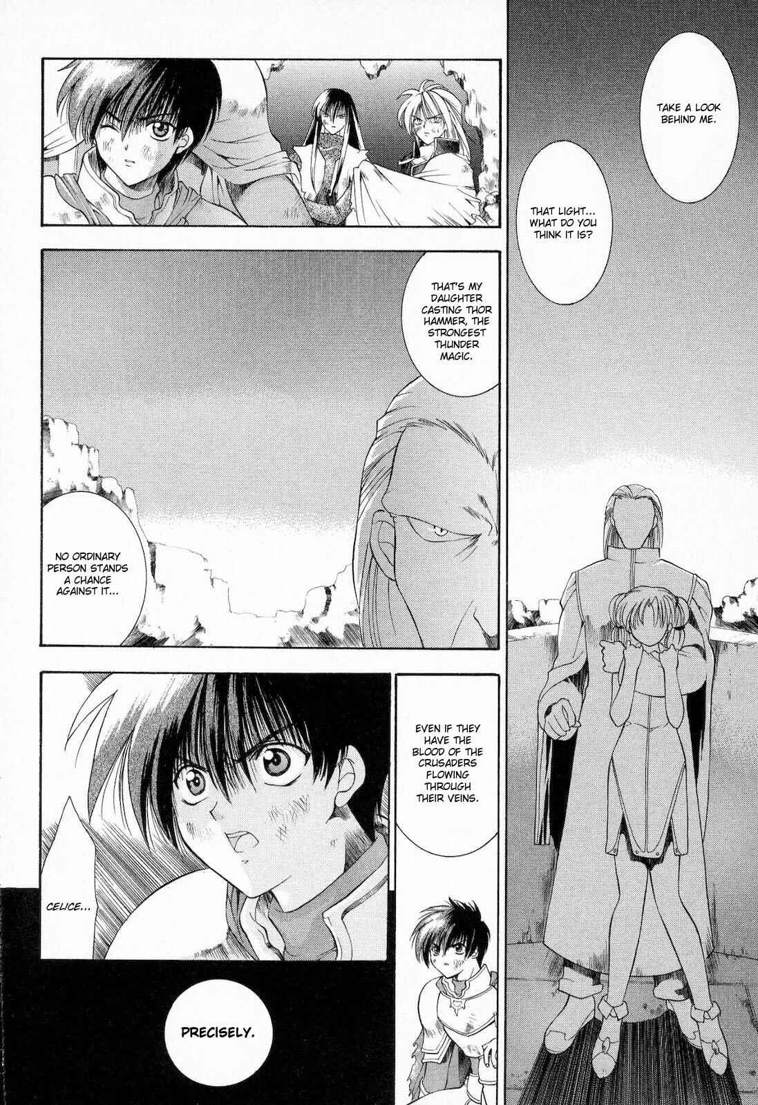 Page 4 Chapter 11 Fire Emblem - Successor of the Light