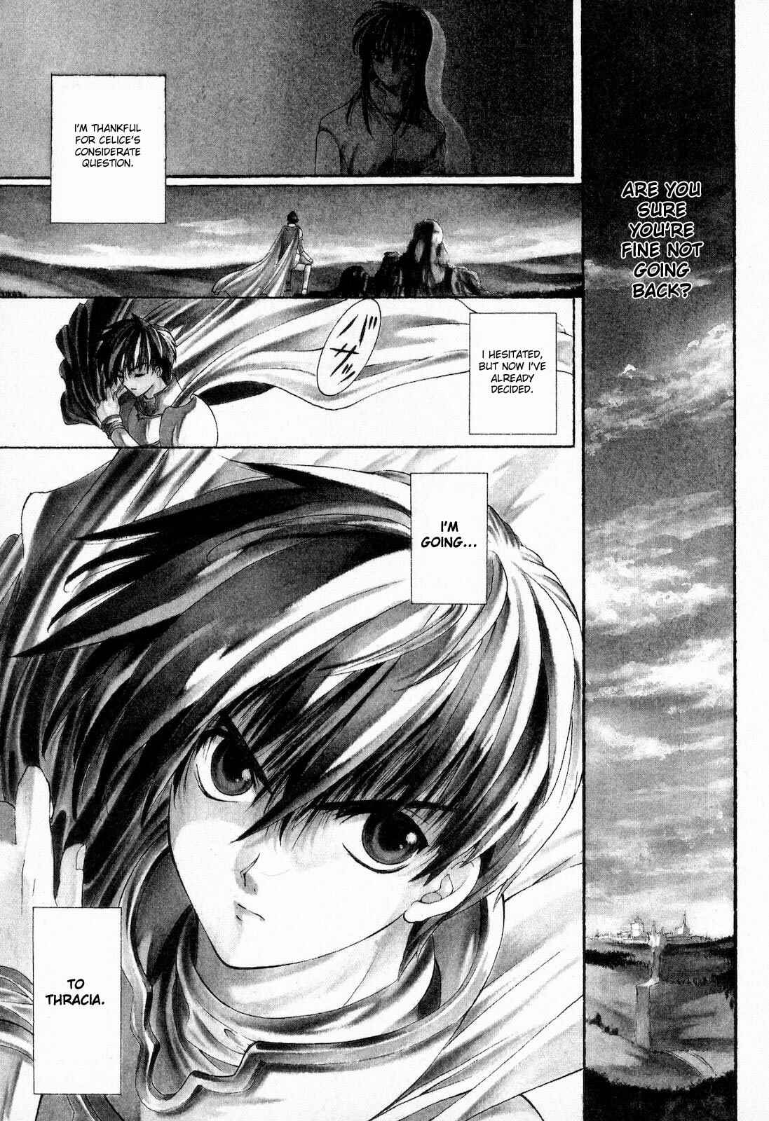 Page 40 Chapter 11 Fire Emblem - Successor of the Light