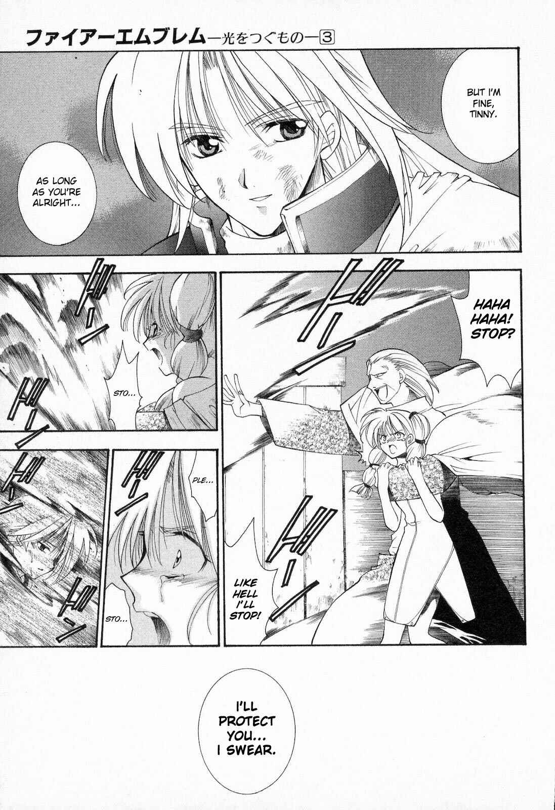 Page 7 Chapter 11 Fire Emblem - Successor of the Light