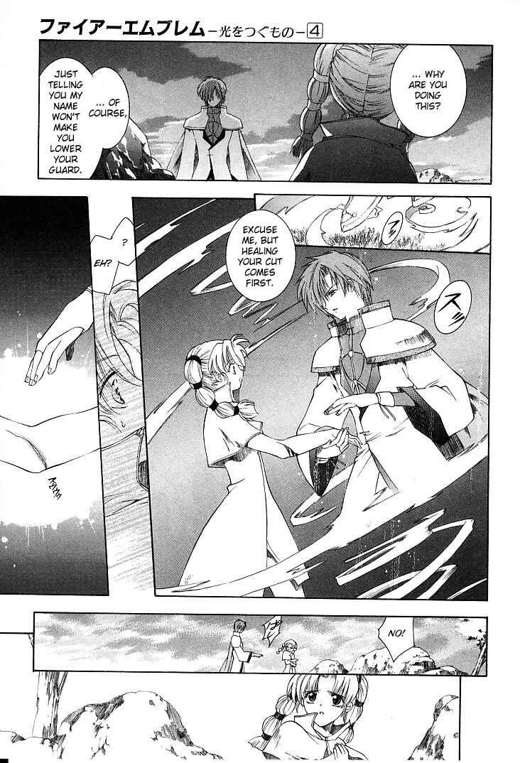 Page 13 Chapter 14 Fire Emblem - Successor of the Light