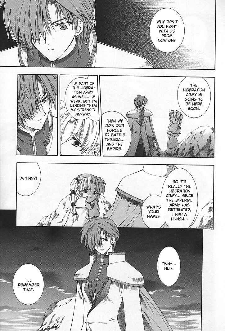 Page 19 Chapter 14 Fire Emblem - Successor of the Light