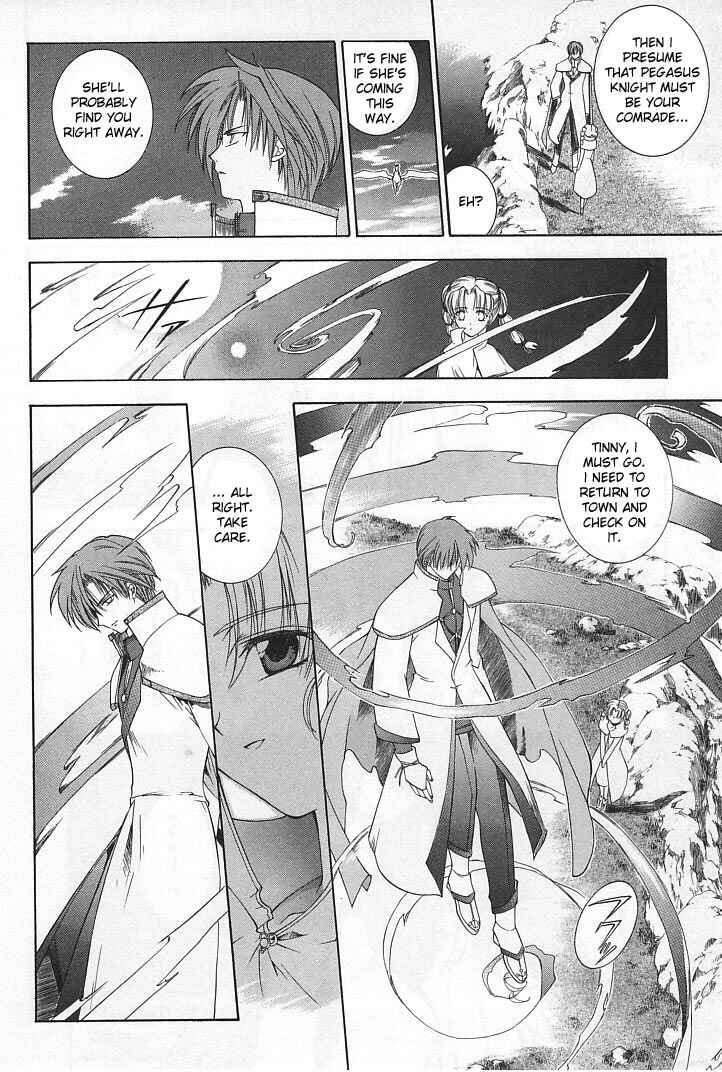Page 20 Chapter 14 Fire Emblem - Successor of the Light