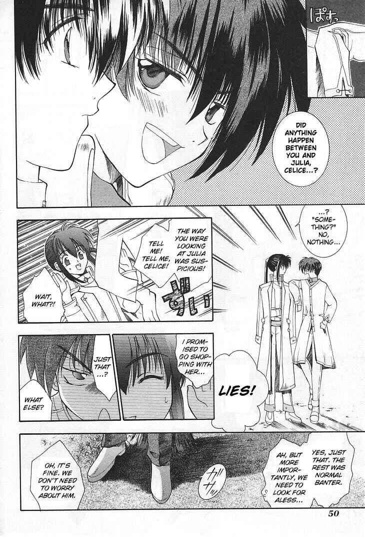 Page 4 Chapter 14 Fire Emblem - Successor of the Light