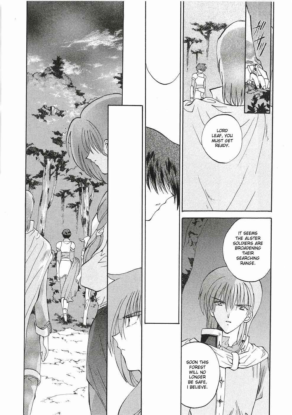 Page 13 Chapter 4 Fire Emblem - Successor of the Light