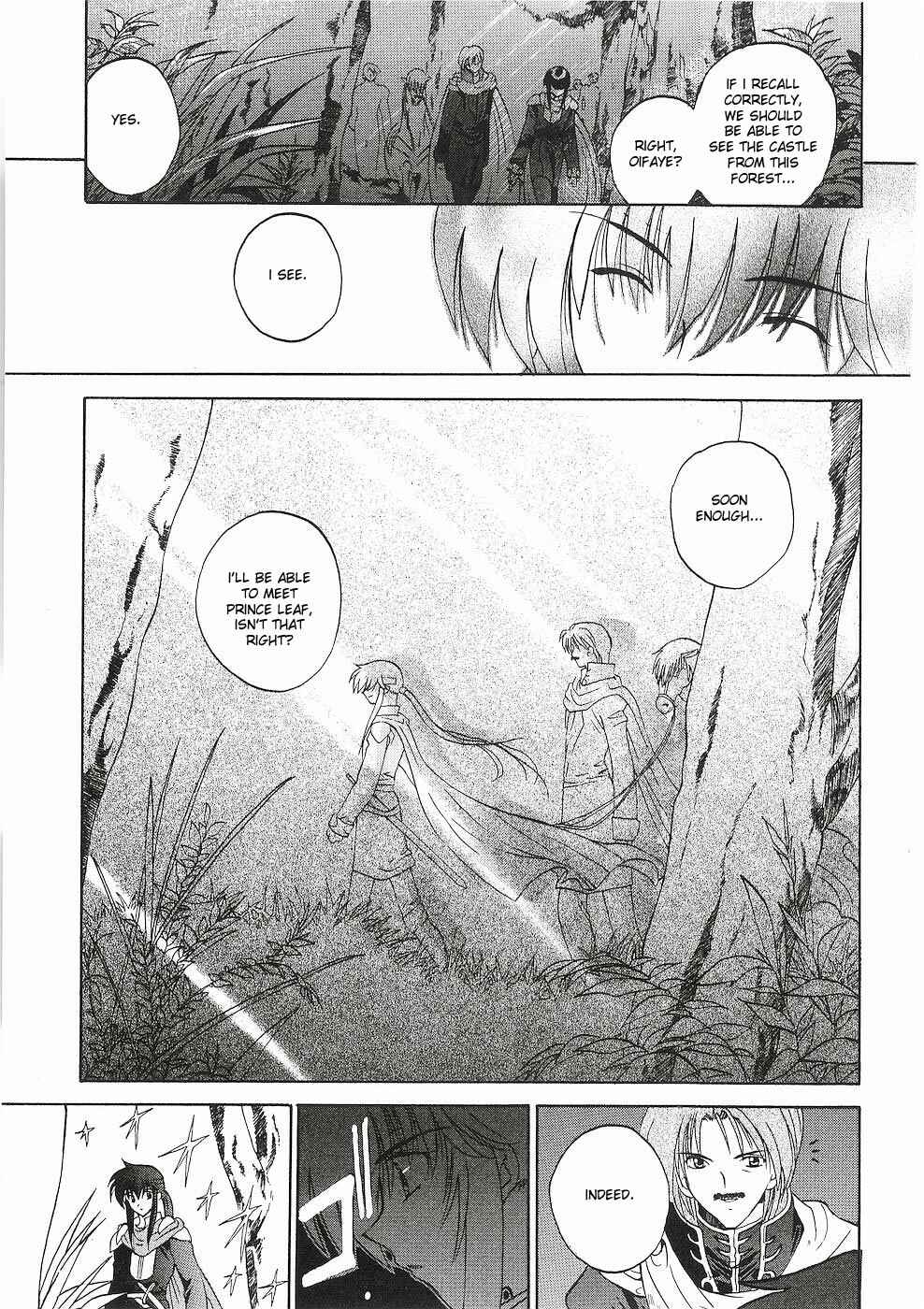 Page 15 Chapter 4 Fire Emblem - Successor of the Light