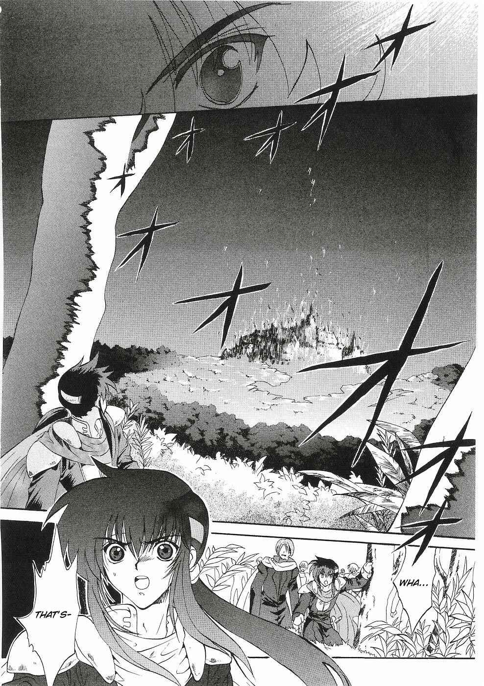 Page 16 Chapter 4 Fire Emblem - Successor of the Light