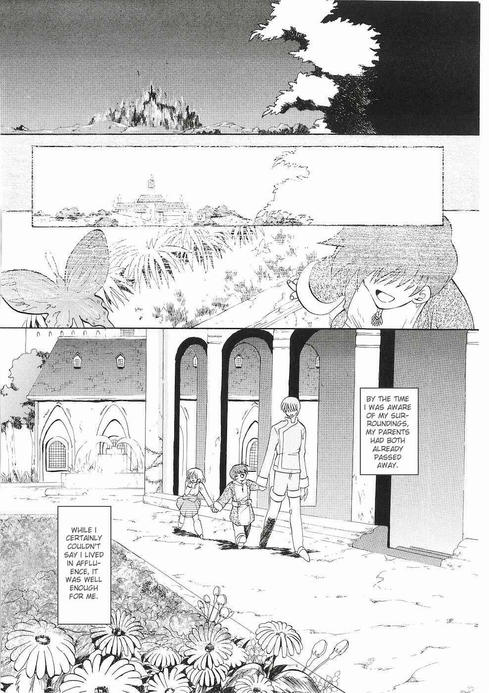 Page 2 Chapter 4 Fire Emblem - Successor of the Light