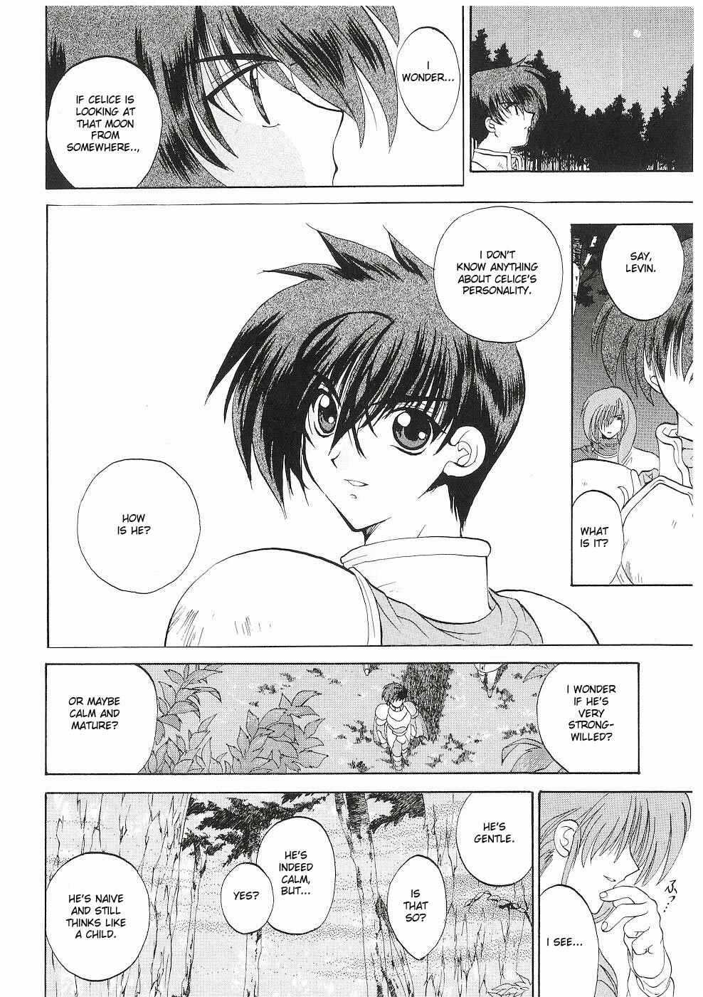 Page 22 Chapter 4 Fire Emblem - Successor of the Light