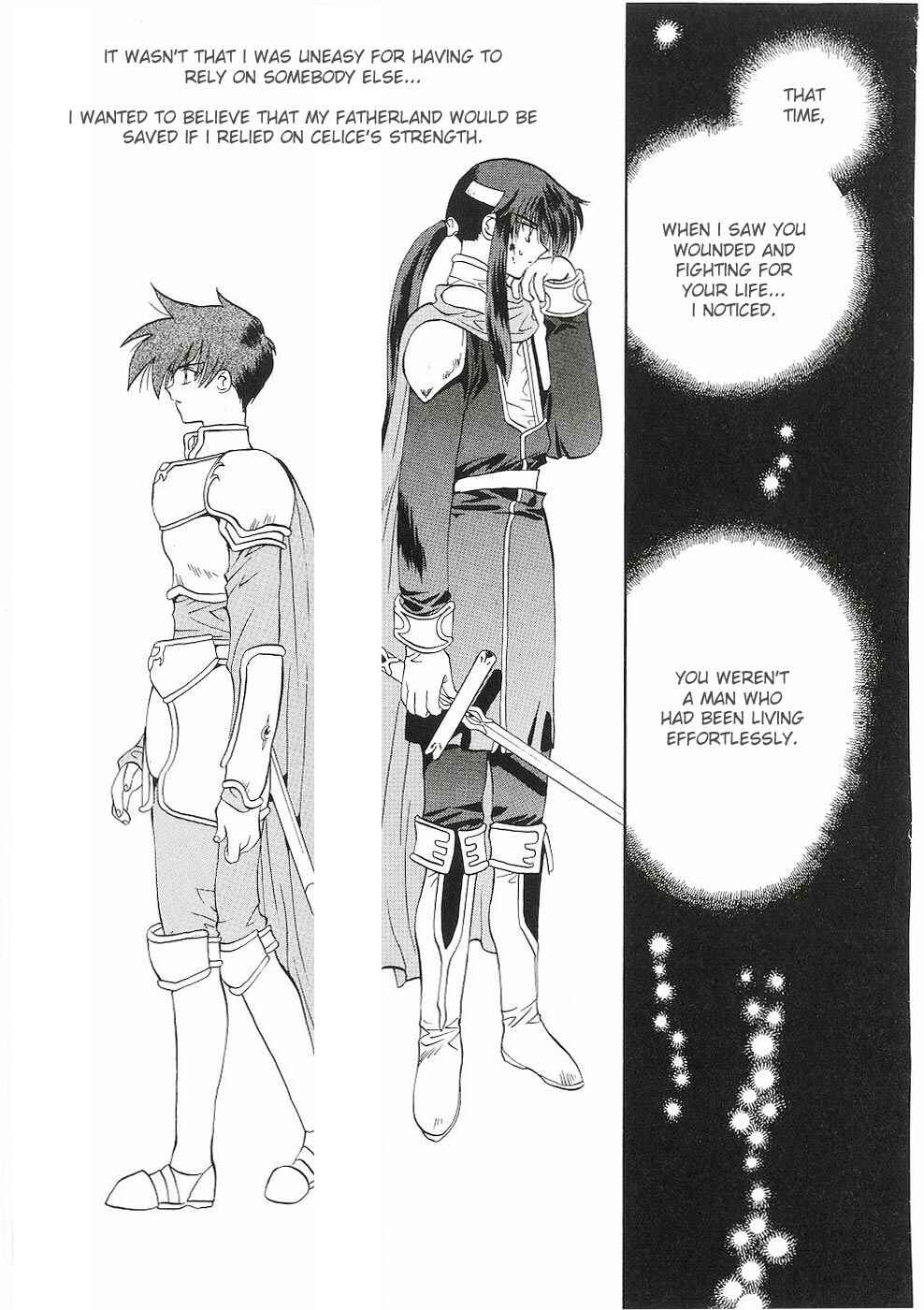 Page 29 Chapter 4 Fire Emblem - Successor of the Light