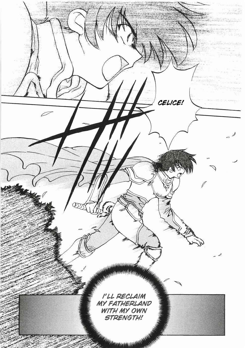Page 31 Chapter 4 Fire Emblem - Successor of the Light